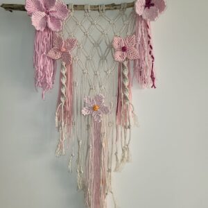 Macramé Sakura