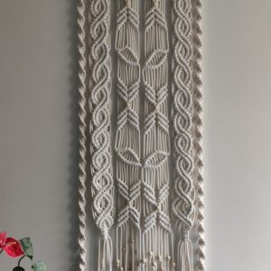Macramé Harmonie Tressée