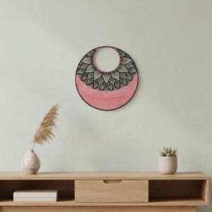 Macramé Éclipse Bohème