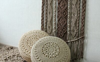 Macramé toujours impeccable : nos secrets d’entretien